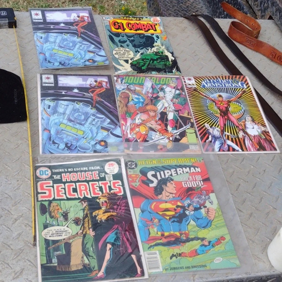 Comic Lot - Picture 1 of 4